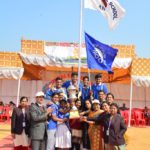 O.P. Jindal school holds 7th annual sports day