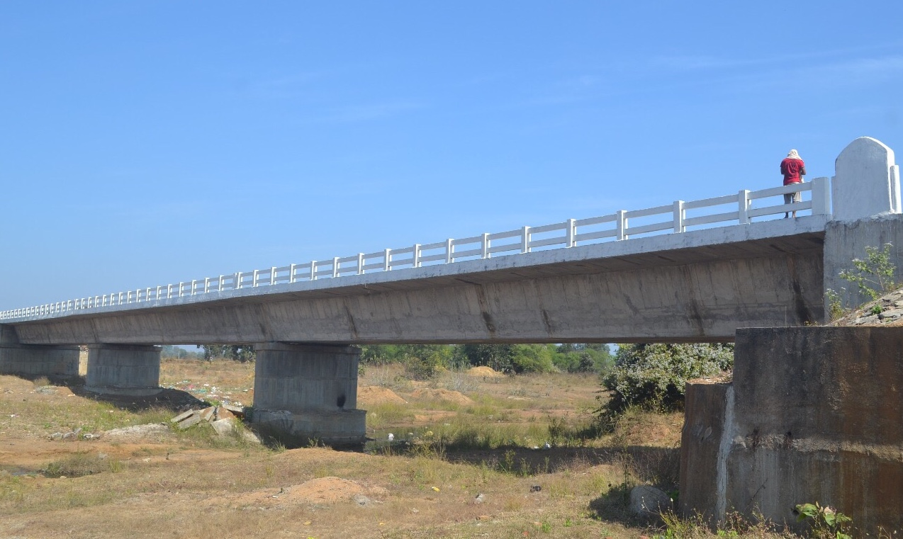 bridge, odisha
