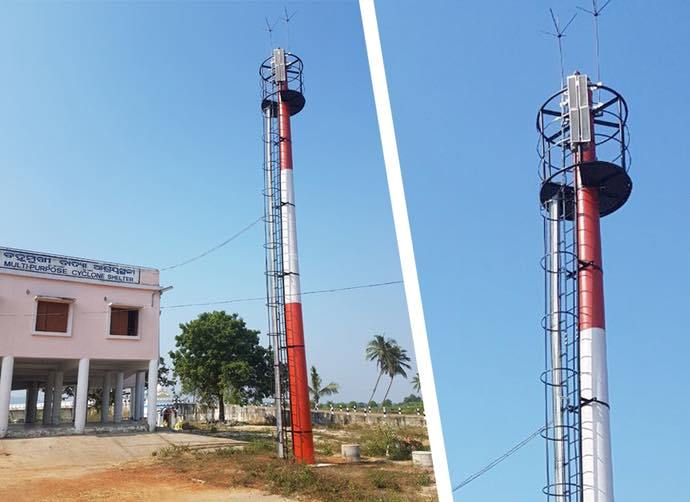 Odisha speeds up works to commission Early Warning Dissemination System by March
